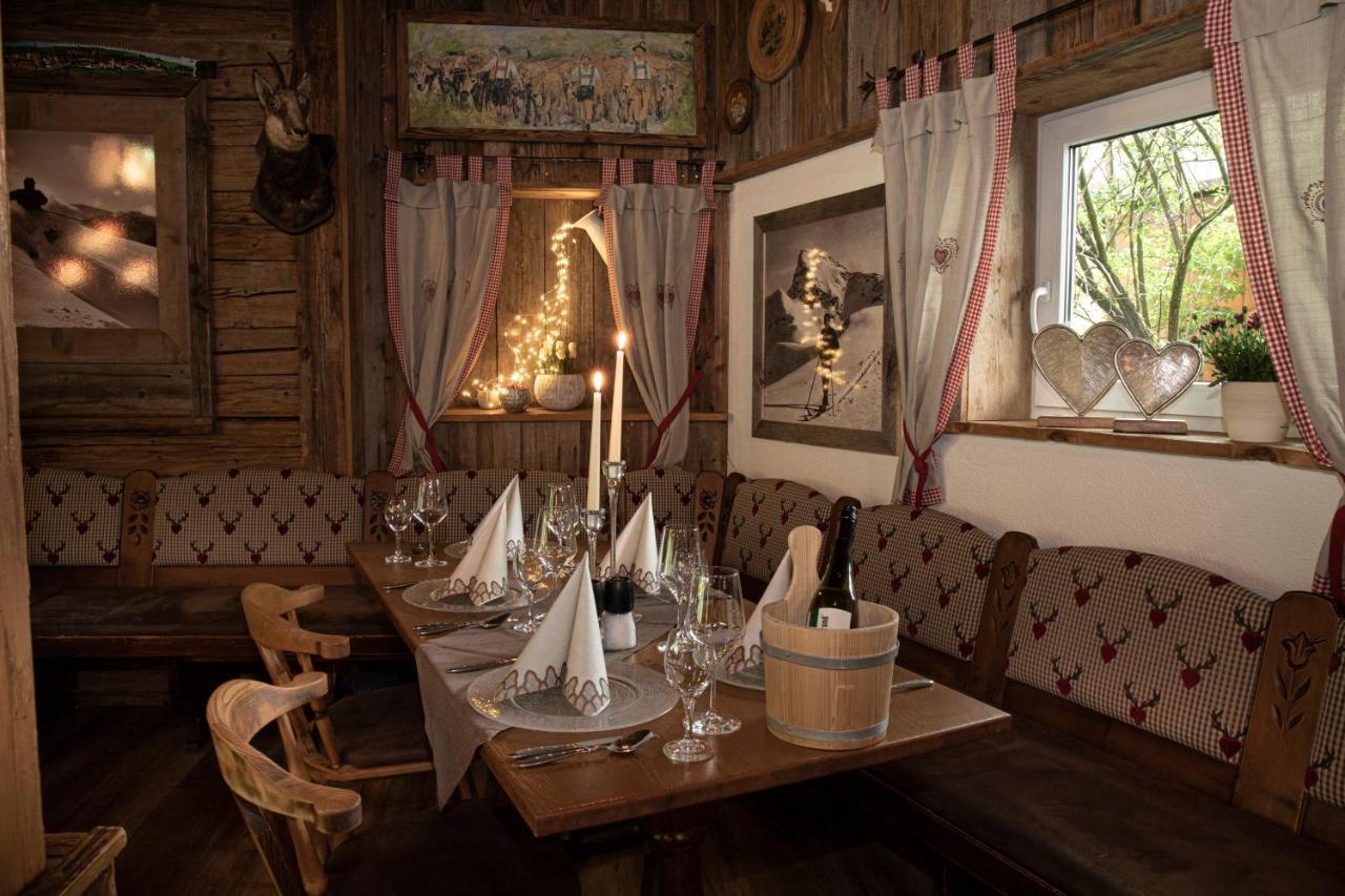 Hotel-gasthof Der Wiesengrund Hotel Bad Hindelang