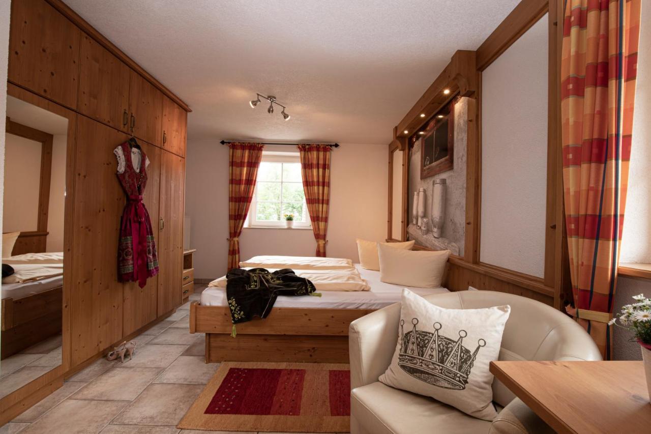 Hotel Hotel-gasthof Der Wiesengrund 3*