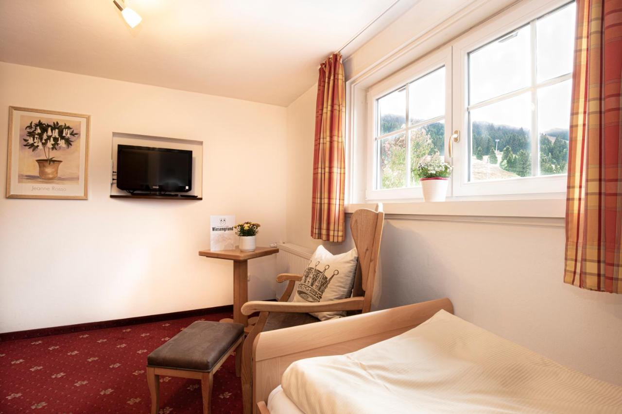 Hotel-gasthof Der Wiesengrund Hotel