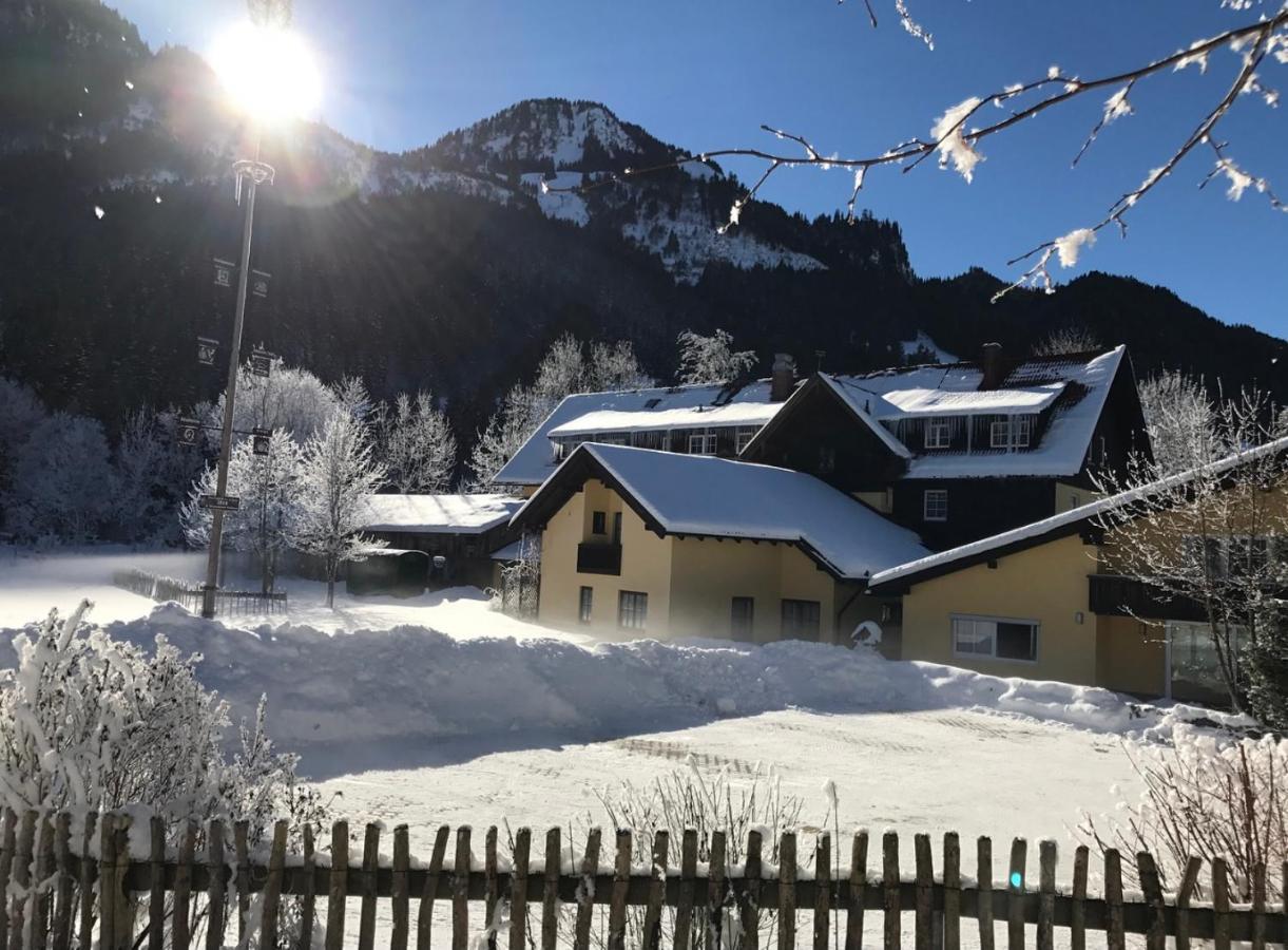 Hotel-gasthof Der Wiesengrund Hotel Bad Hindelang