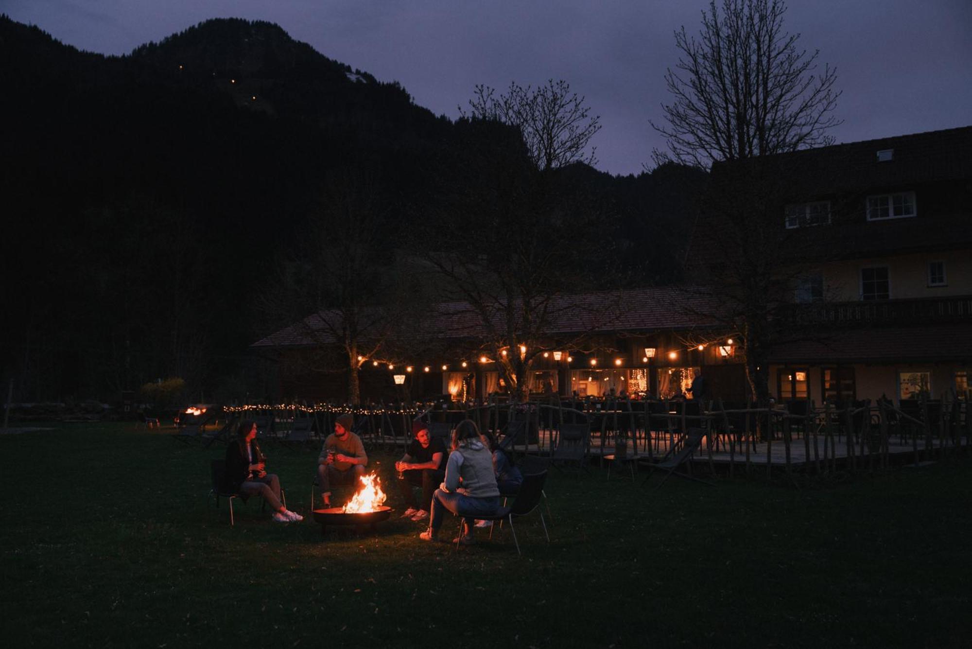 Hotel-gasthof Der Wiesengrund 3* Bad Hindelang