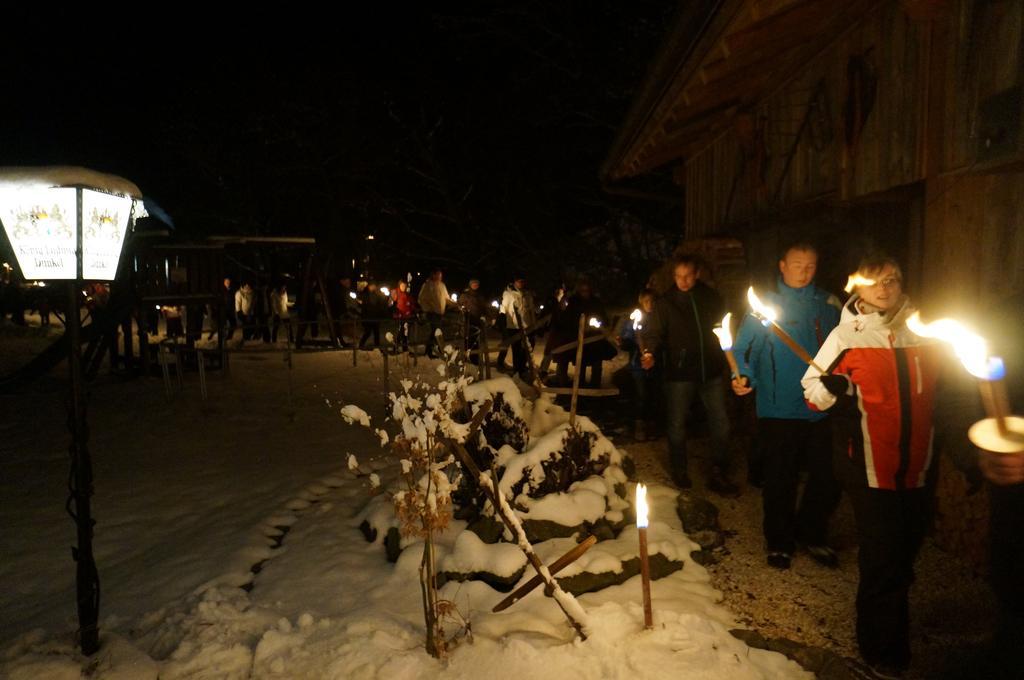 Hotel-gasthof Der Wiesengrund Bad Hindelang