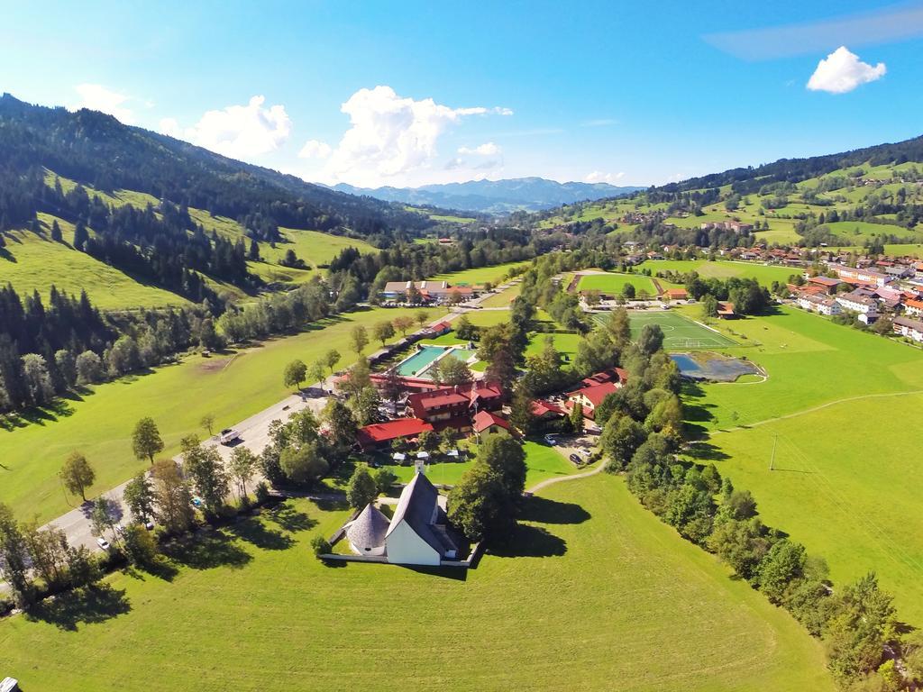 Hotel Hotel-gasthof Der Wiesengrund Bad Hindelang