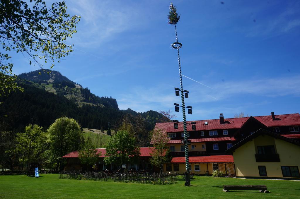 Hotel-gasthof Der Wiesengrund Bad Hindelang