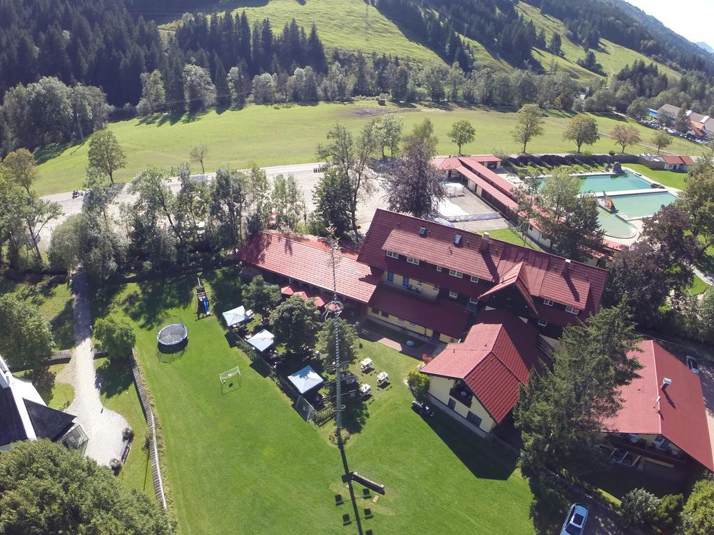 Hotel-gasthof Der Wiesengrund 3* Bad Hindelang